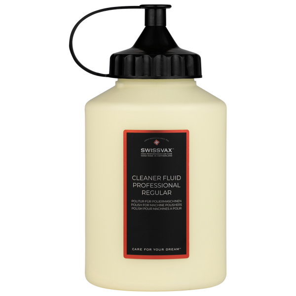 Cleaner Fluid Professional Regular pulidor de máquina para arañazos normales