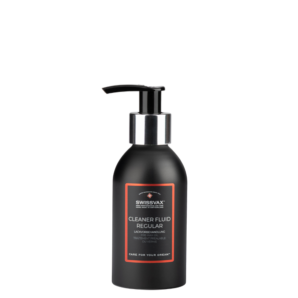 Cleaner Fluid Regular pulidor manual sin abrasivos