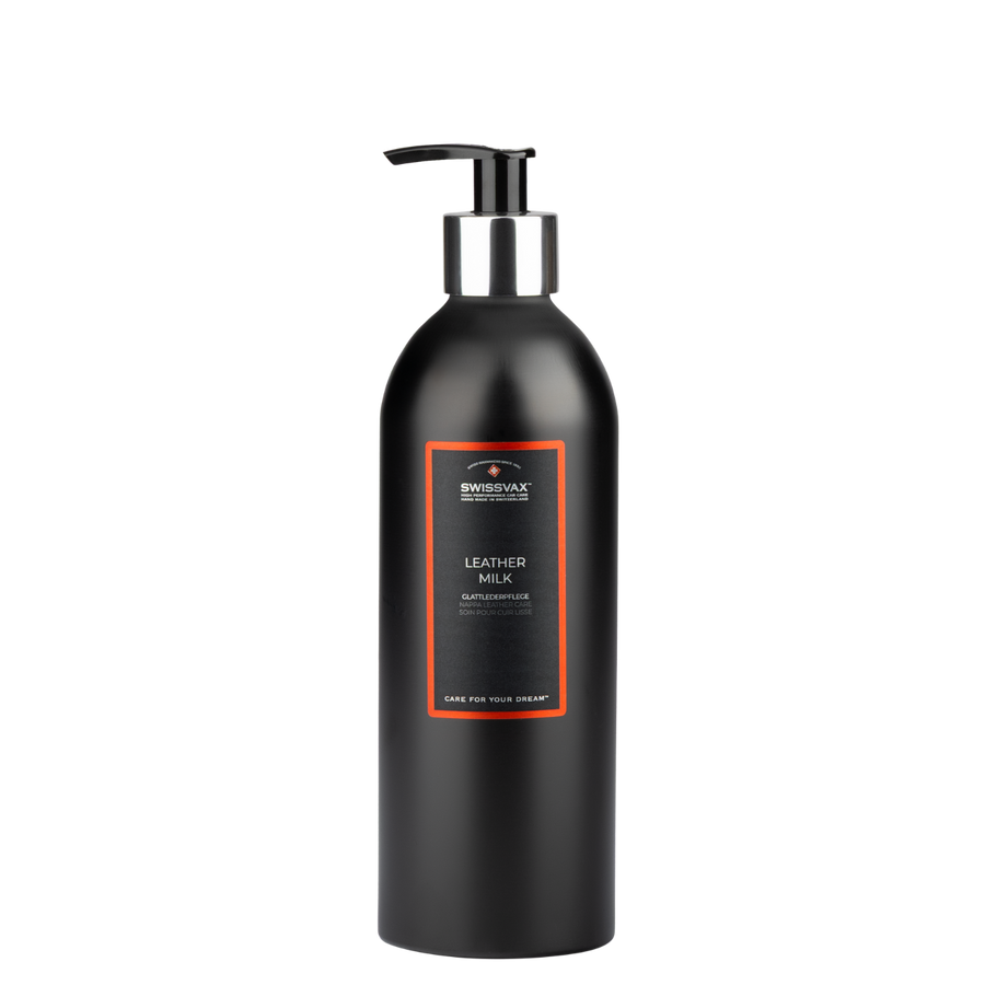 Leather Milk emulsie hidratantă pentru îngrijire zilnică