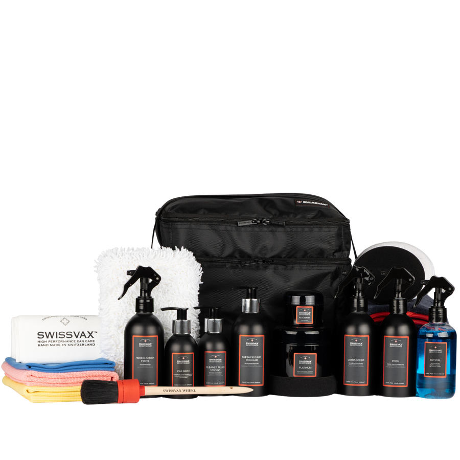 PRESTIGE COLLECTION incl. cire carnauba