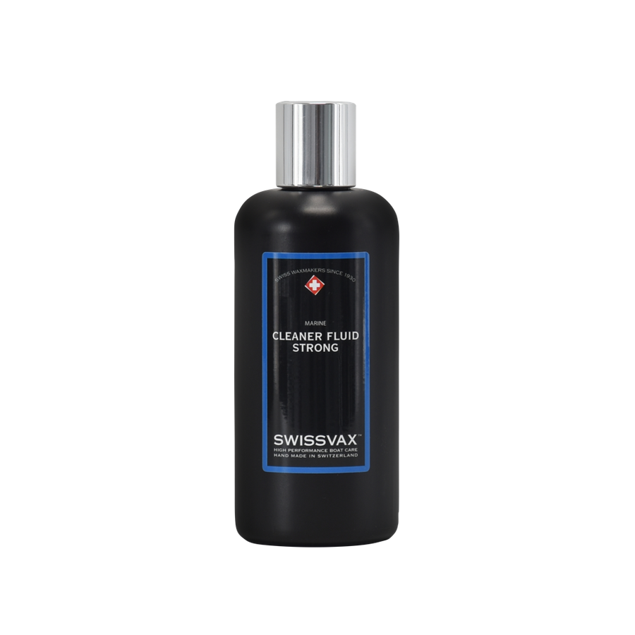 Marine Cleaner Fluid Strong polish potente para pintura de barco oxidada