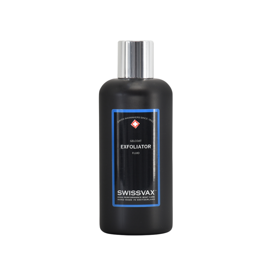 Gelcoat Exfoliator Fluid silná pasta pro hluboké škrábance