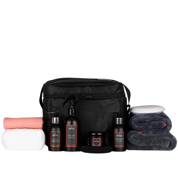 PPF Protection Set incl. cire carnauba (40% Vol.) pour véhicules filmés
