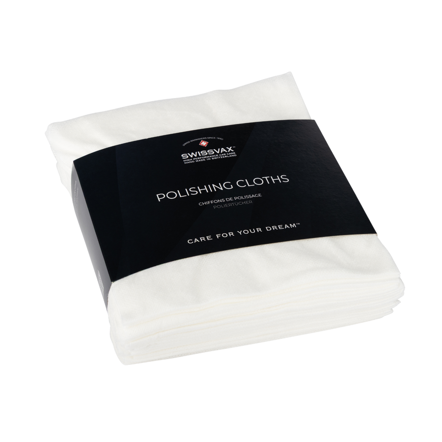 Polishing Cloths cârpe moi de lustruit pentru lustruire manuală