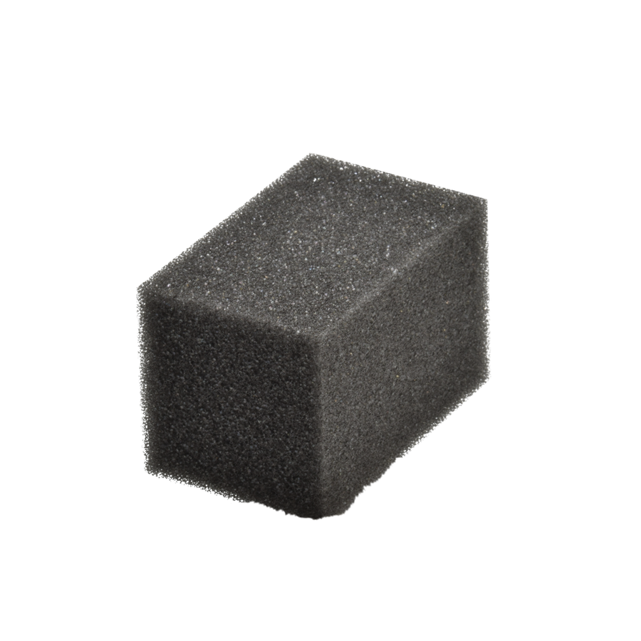 Foam Applicator Cube szary kompaktowa piankowa bloczek do skóry