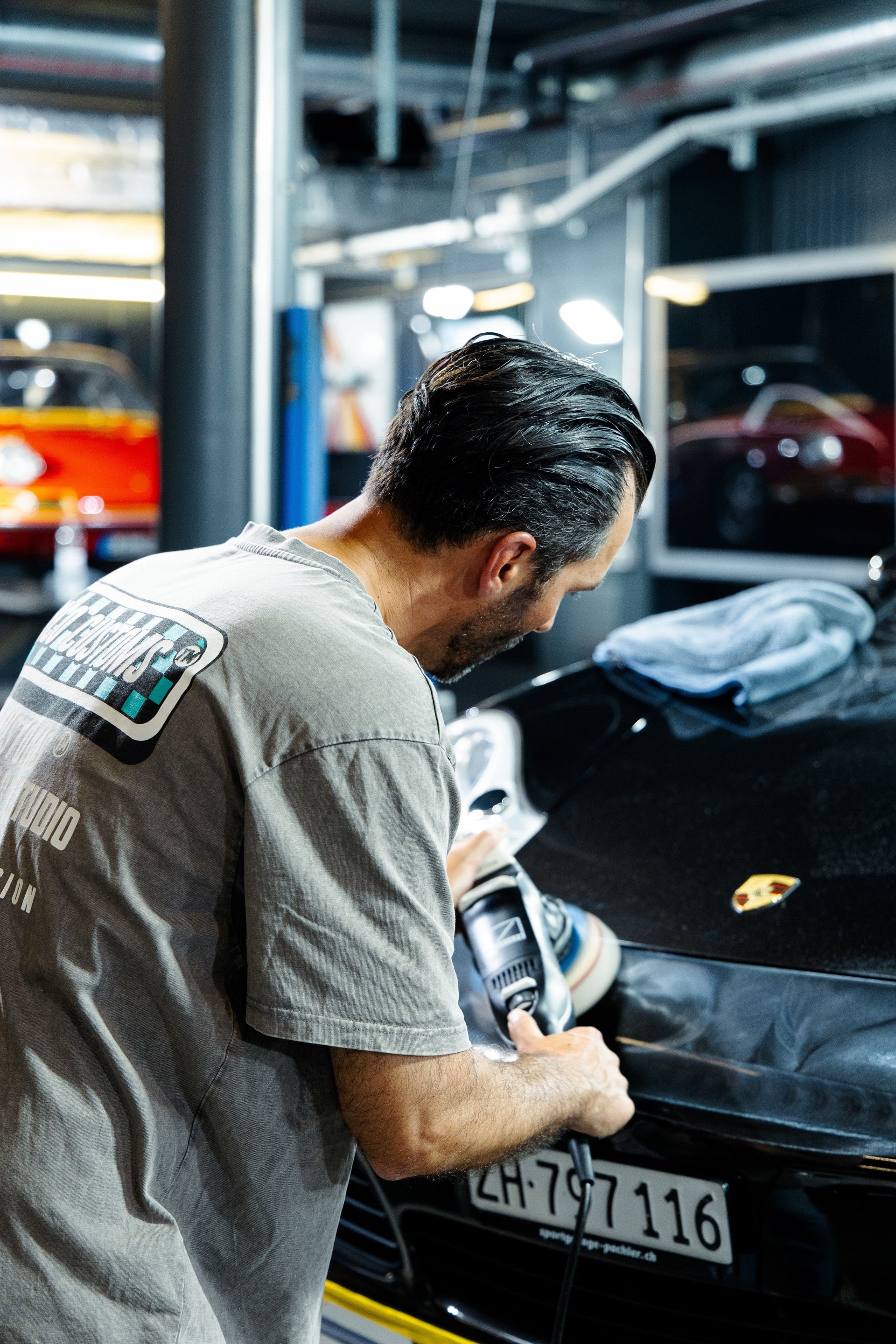 SWISSVAX Experience – Vivi la perfezione della cura dell’auto