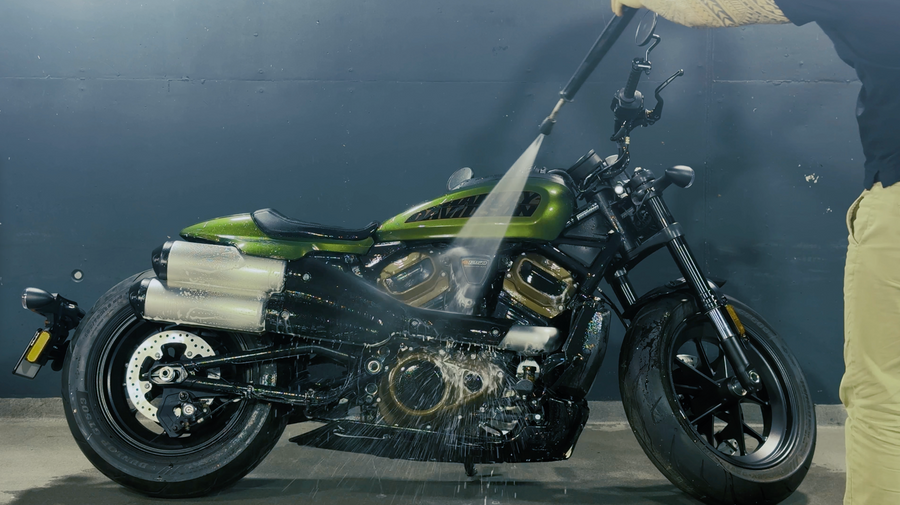 Kit Cura Moto