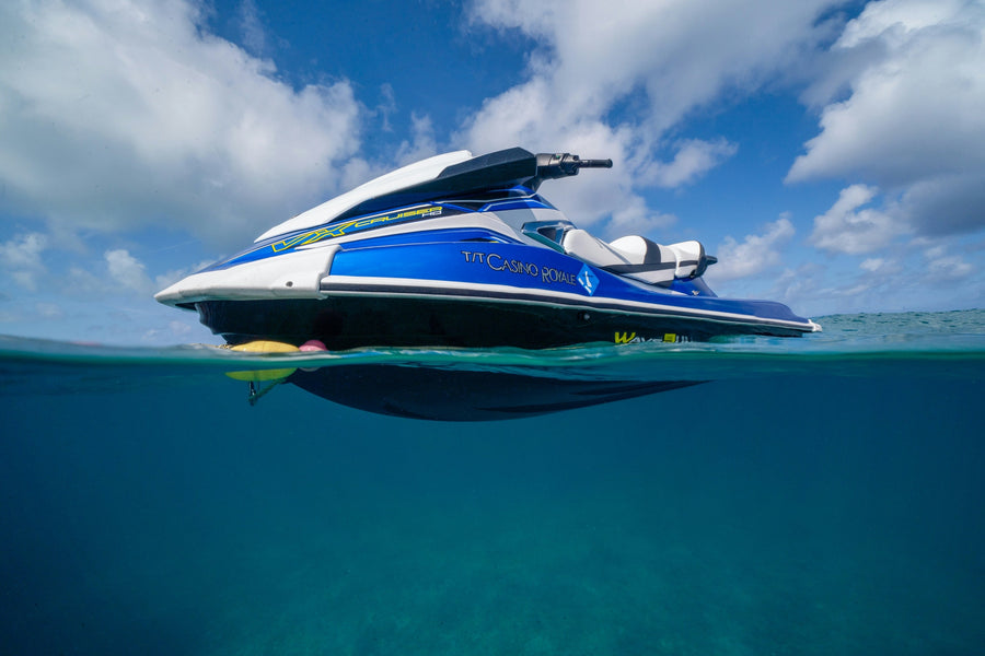 Swissvax ápolószerek jet-skiekhez és külső motorokhoz
