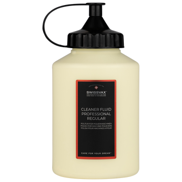 Cleaner Fluid Professional Regular lucidante a macchina