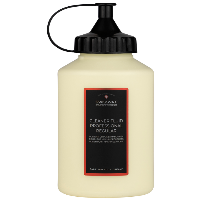 Cleaner Fluid Professional Regular strojní leštěnka
