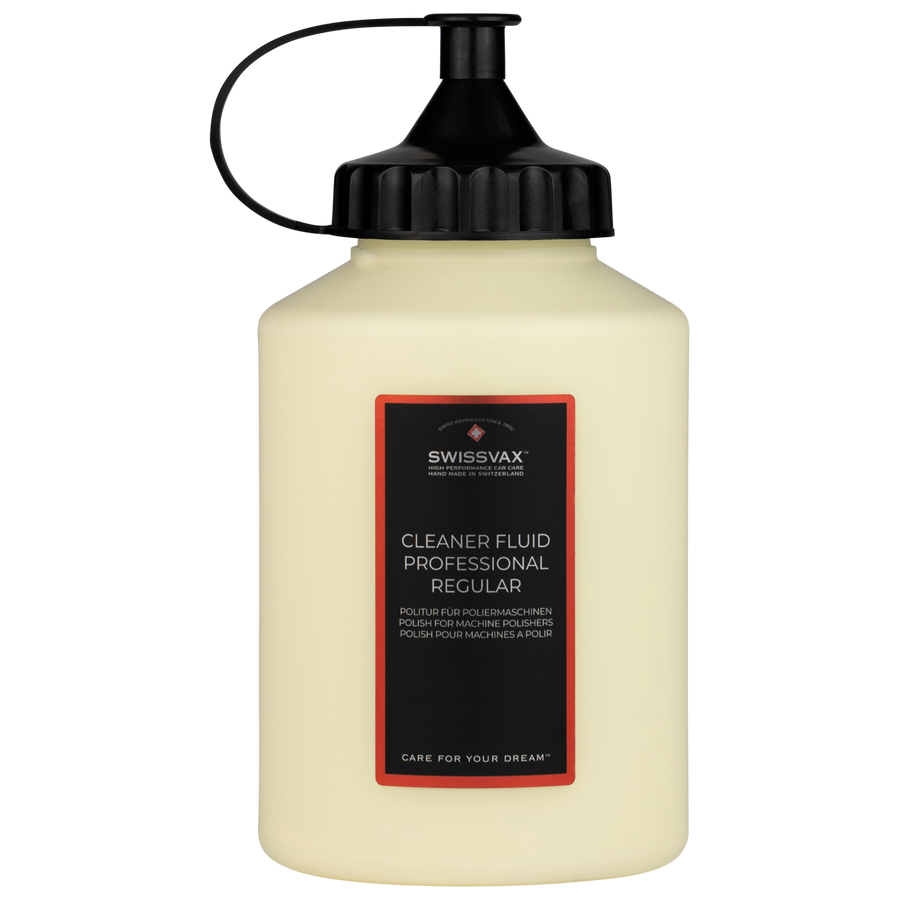 Cleaner Fluid Professional Regular pulidor de máquina para arañazos normales