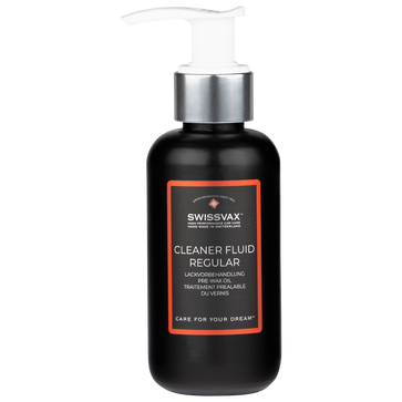 CLEANER FLUID REGULAR lucidante per mani senza abrasivi