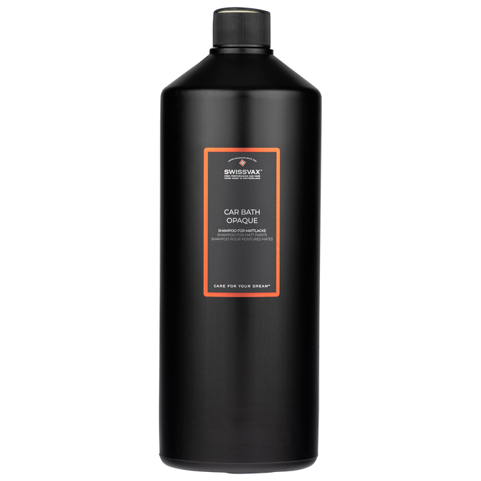 CAR BATH OPAQUE Waschkonzentrat für Mattlacke