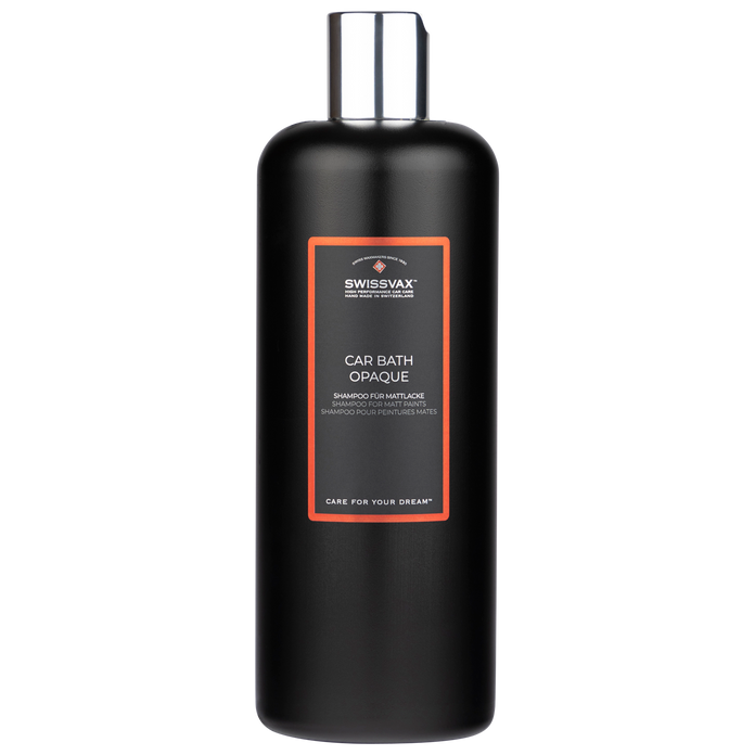 CAR BATH OPAQUE Waschkonzentrat für Mattlacke