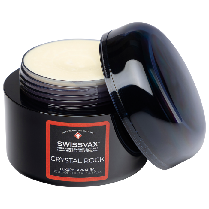 CRYSTAL ROCK (76 % obj.) Carnaubawachs