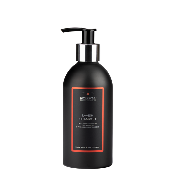 Lavish Shampoo gazdag hajápolás sampon