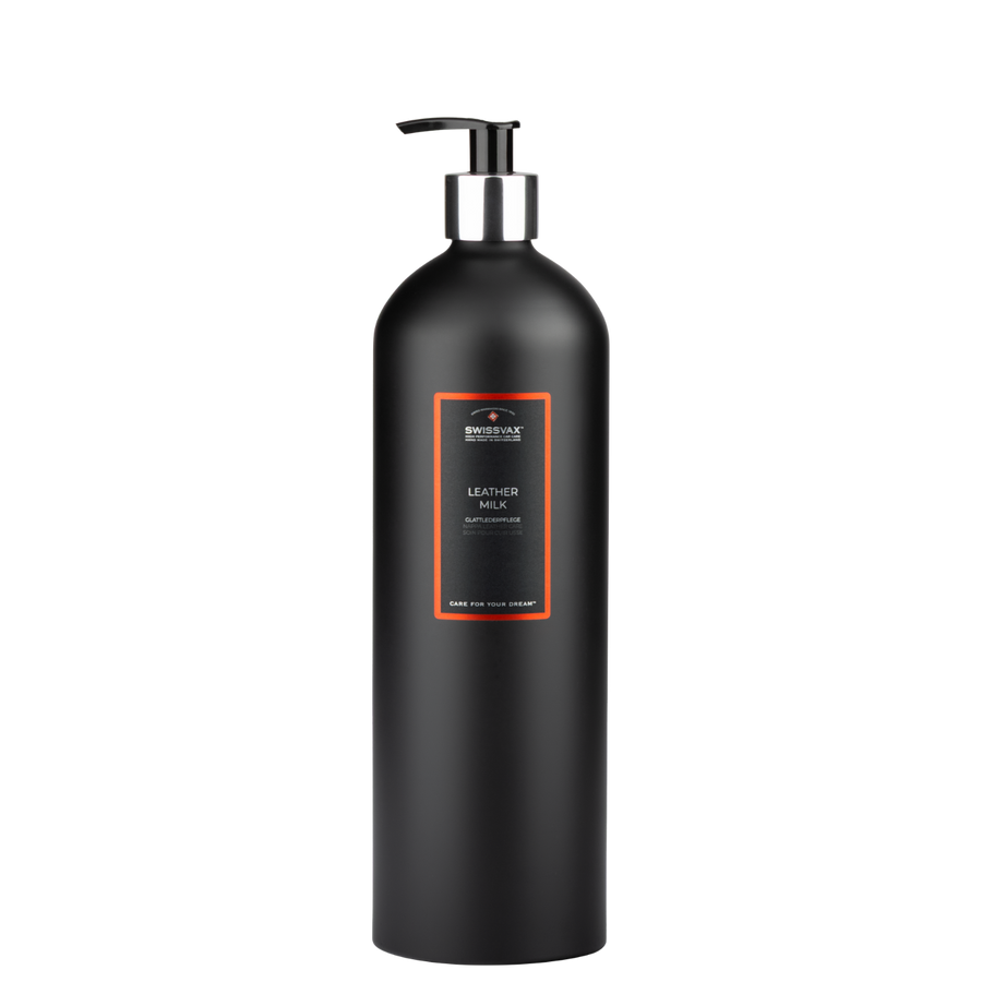 Leather Milk emulsie hidratantă pentru îngrijire zilnică