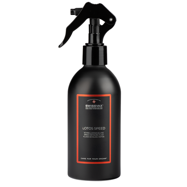 Lotos Speed quick detailing para todas las superficies