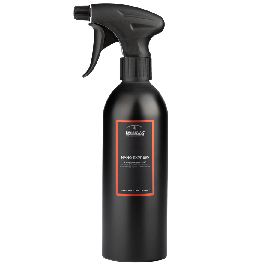 Nano Express hloubková péče pro lak a plast