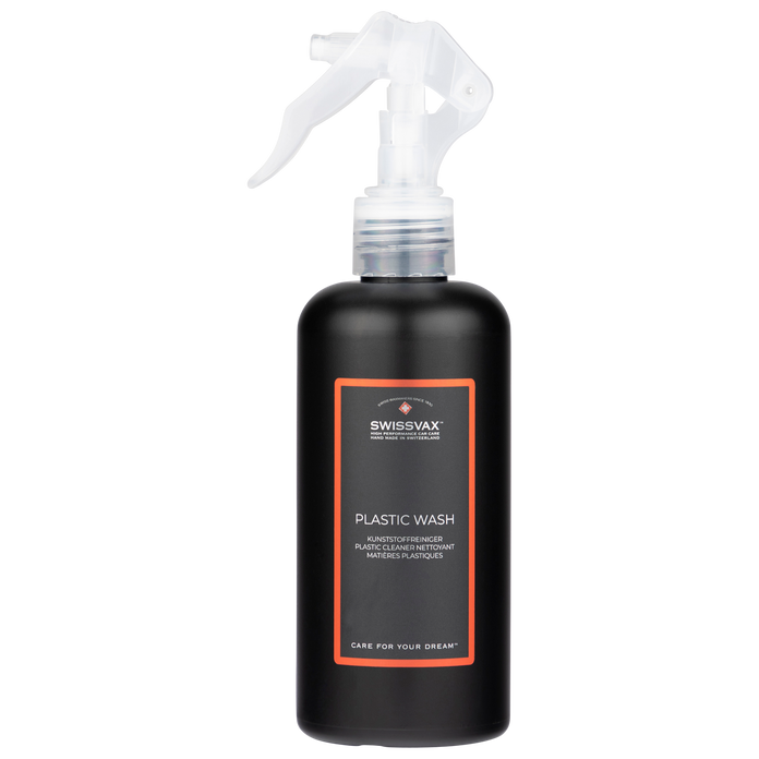 Plasctic Wash nettoyant pour plastique