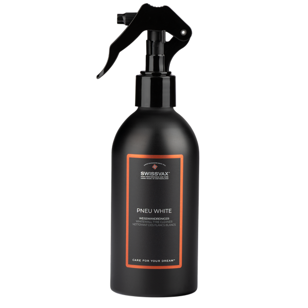 Pneu White tisztítószer fehér oldalfalú gumikhoz 250 ml
