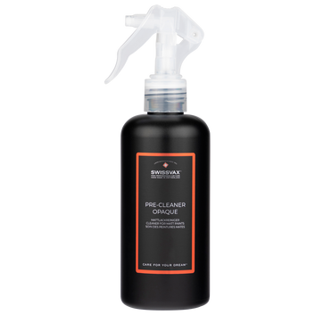 Quick Finish OPAQUE Cura rapida della vernice per vernici opache