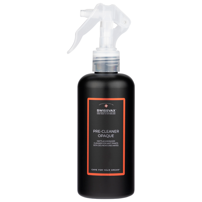 Quick Finish OPAQUE Îngrijire rapidă a vopselei pentru vopsele mate