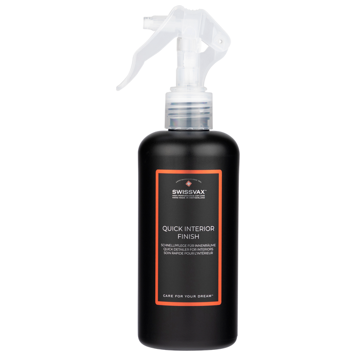 Quick Interior Finish Rychlá péče o všechny vnitřní povrchy (kromě textilu)