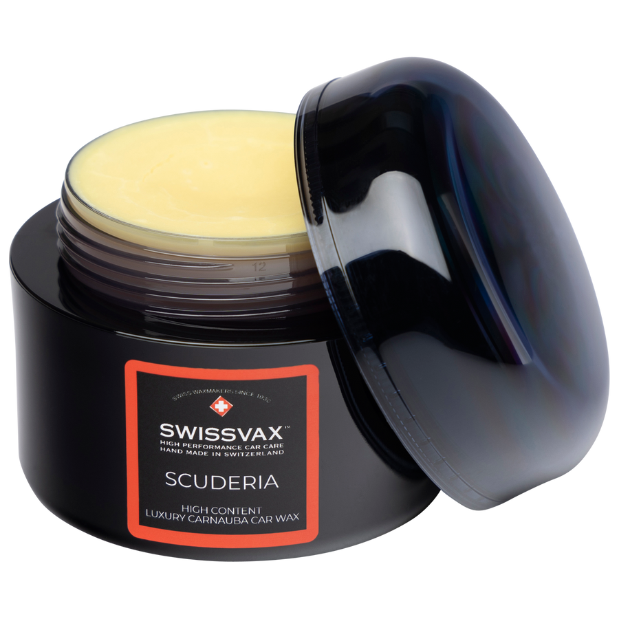 Scuderia 40 Vol% Carnauba Wax pro Ferrari Maserati Alfa