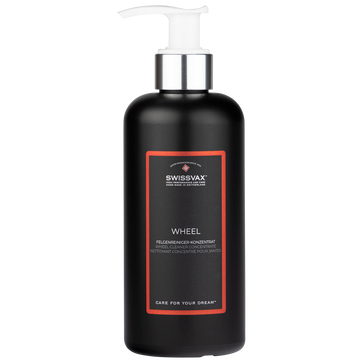 Detergente concentrato per cerchioni