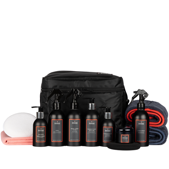 ENTRY COLLECTION incl. cera di carnauba