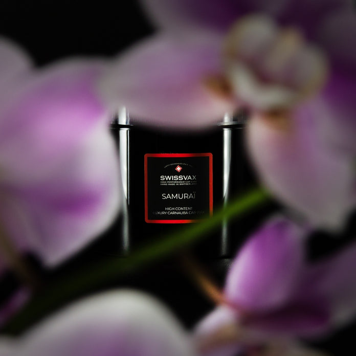 SAMURAI (30% obj.) Karnaubský vosk pro japonské nátěrové systémy