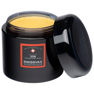 356 (40% Vol.) Cera carnauba per vecchie vernici a base di resine sintetiche