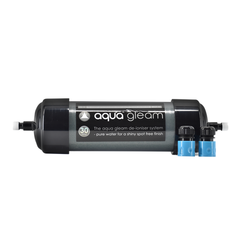 Aqua Gleam filtro de agua 0 ppm 30 ppm para secado sin contacto