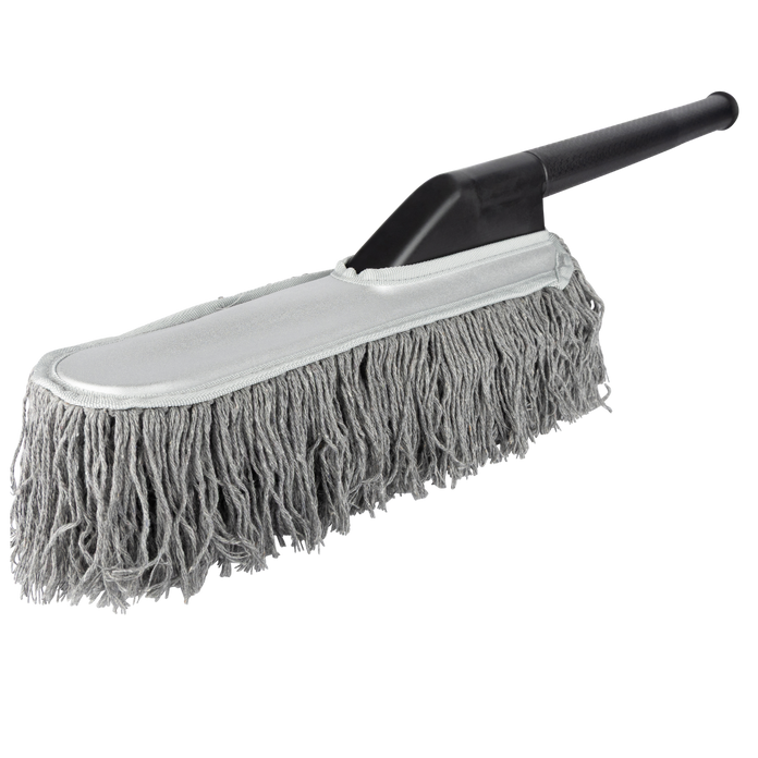 CAR DUSTER plumeau groot/klein/set