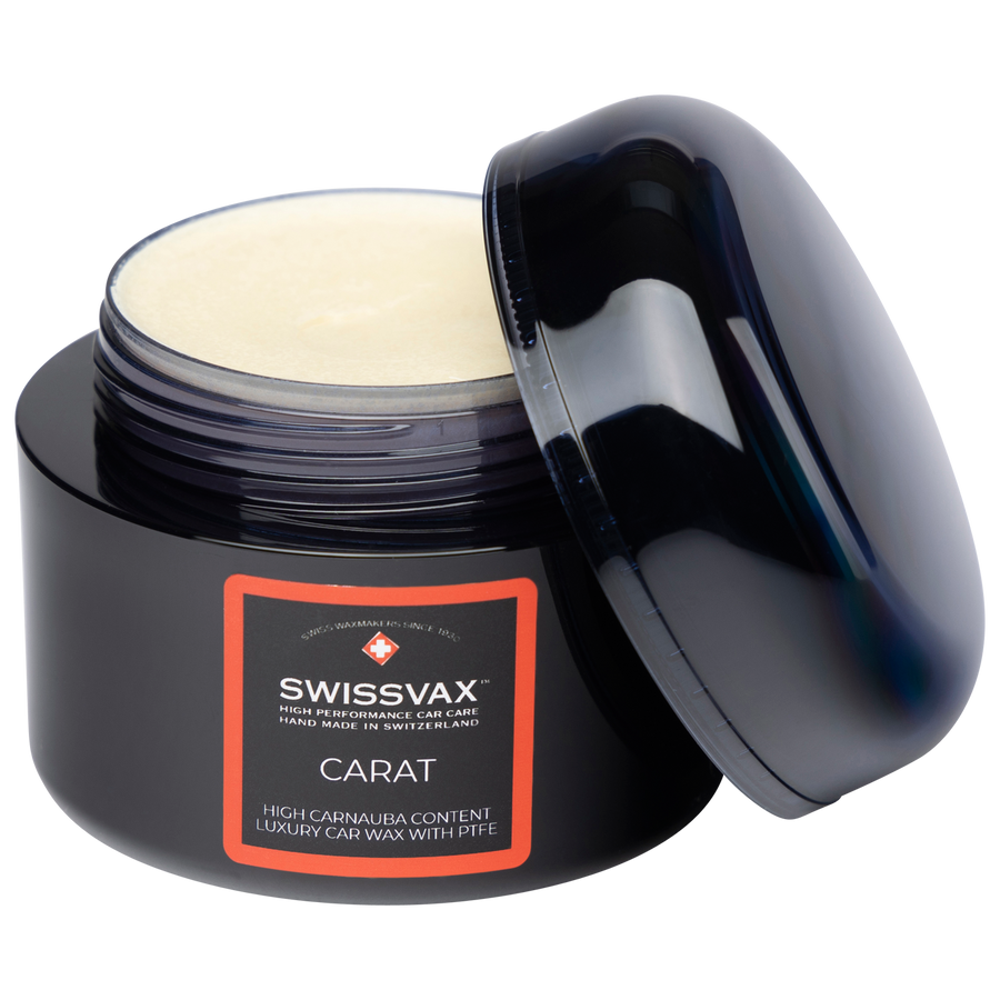 Carat 81 Vol% Carnauba Wax s PTFE nejvyšší kvalita