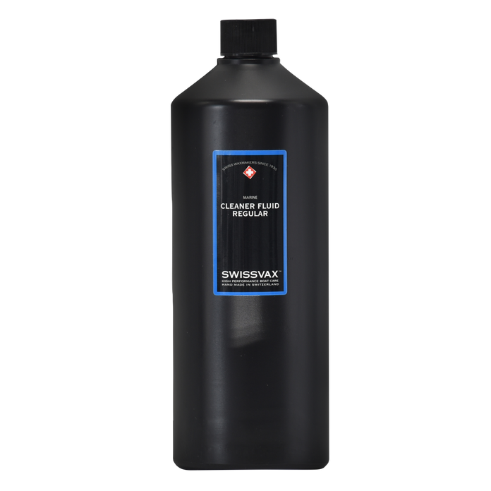 MARINE CLEANER FLUID REGULAR lacul de mână fără abrazivi