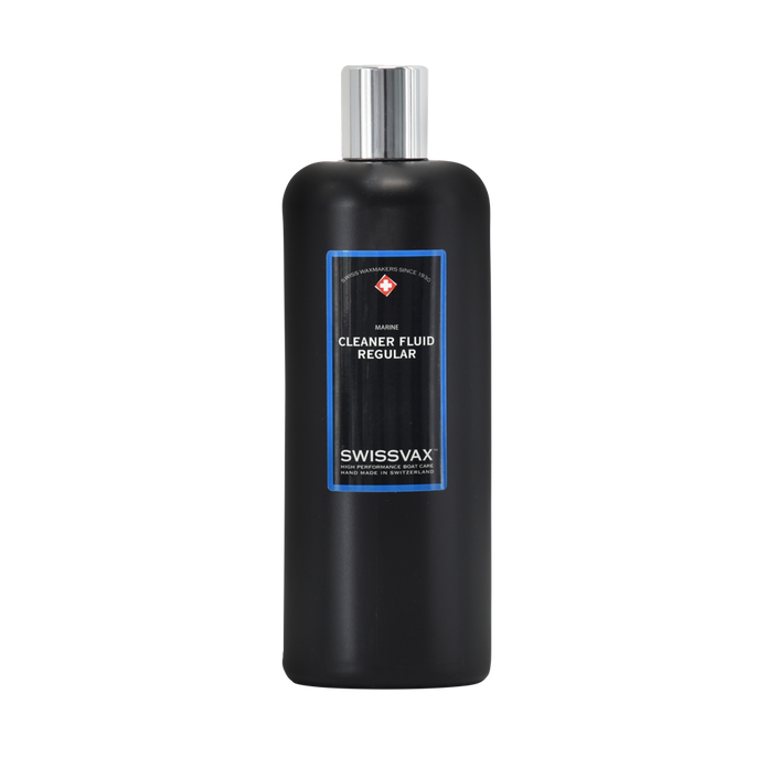 MARINE CLEANER FLUID REGULAR lacul de mână fără abrazivi