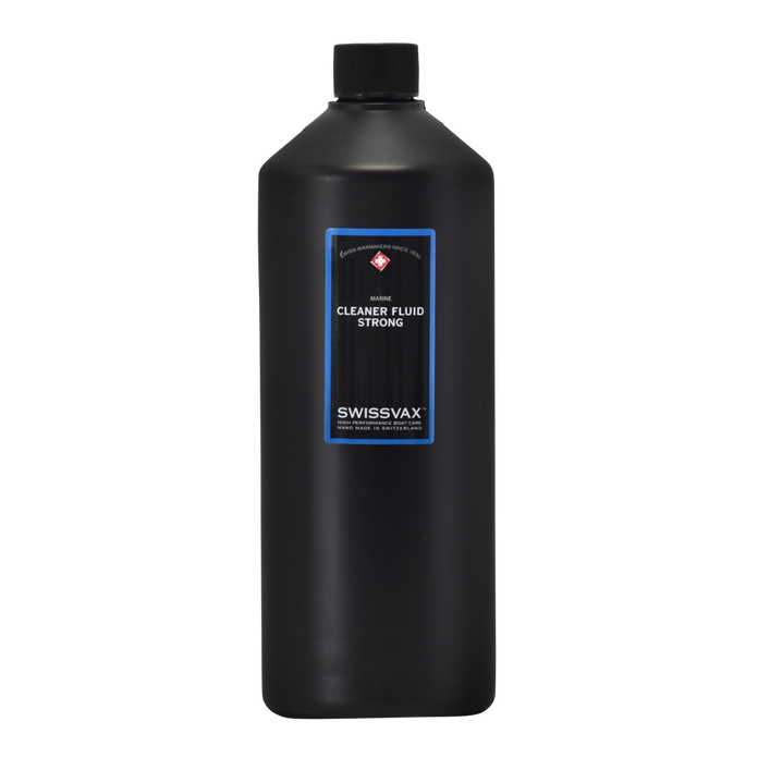 MARINE Cleaner Fluid Strong Kézi polírozás a karcolás ellen