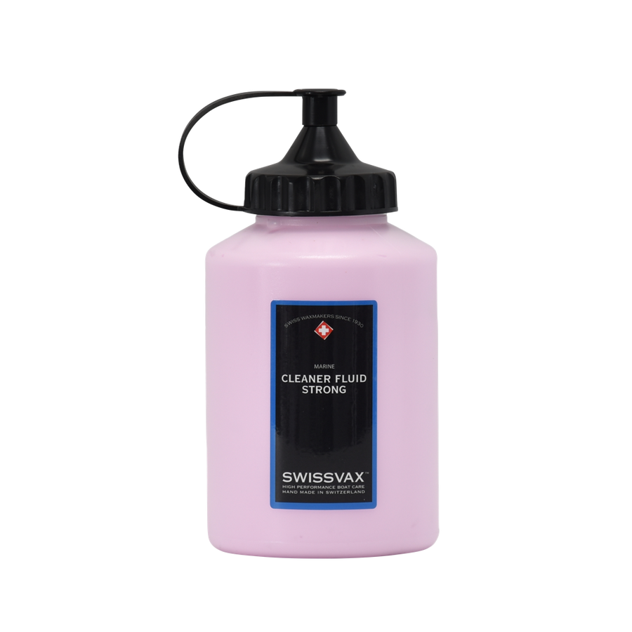 Marine Cleaner Fluid Strong krachtige polish voor zwaar geoxideerde bootverf