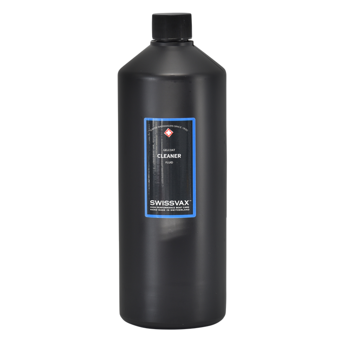 GELCOAT CLEANER FLUID Lucidante a mano senza abrasivi
