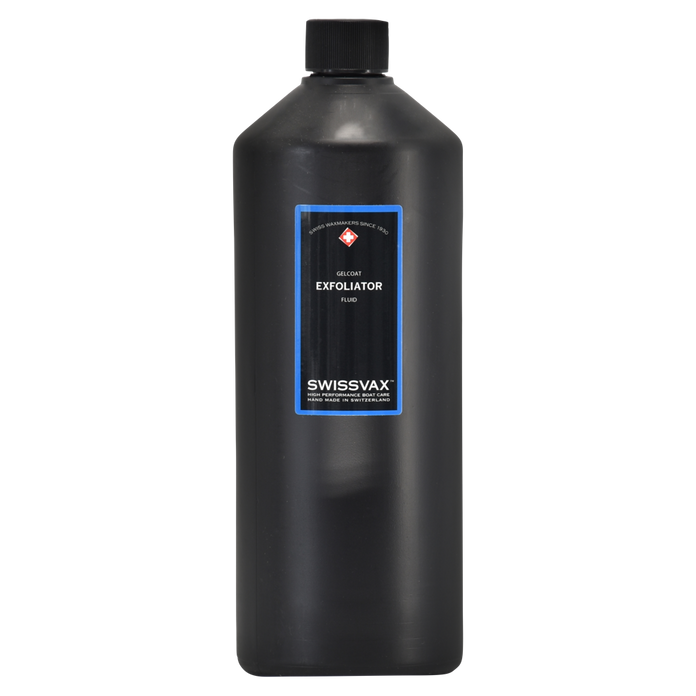 GELCOAT EXFOLIATOR FLUID Erős kézi lakk a karcolások ellen