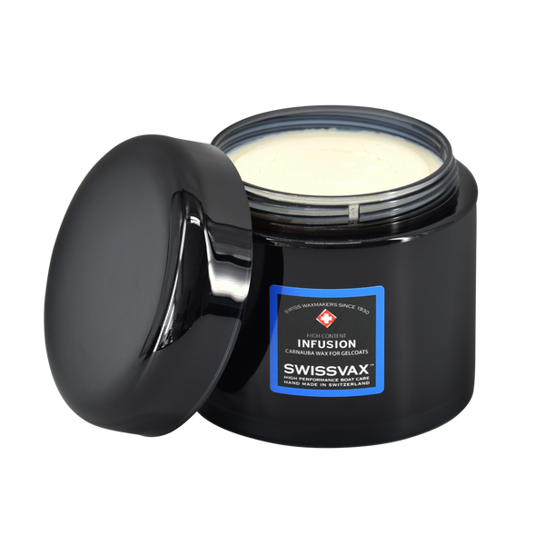 Marine Gelcoat Infusion Wax para GRP poliéster y gelcoat