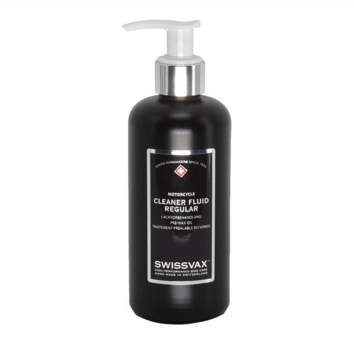 Motocicletă CLEANER FLUID REGULAR lac de mână fără abrazivi