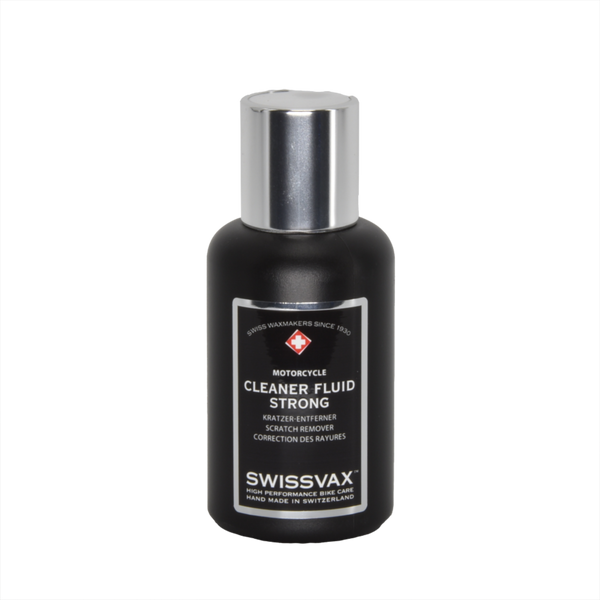 Motorcycle Cleaner Fluid Strong pulidor manual arañazos profundos moto