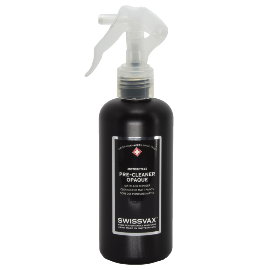 Motorcycle PRE-CLEANER OPAQUE Paint Preparation for Matt Paint