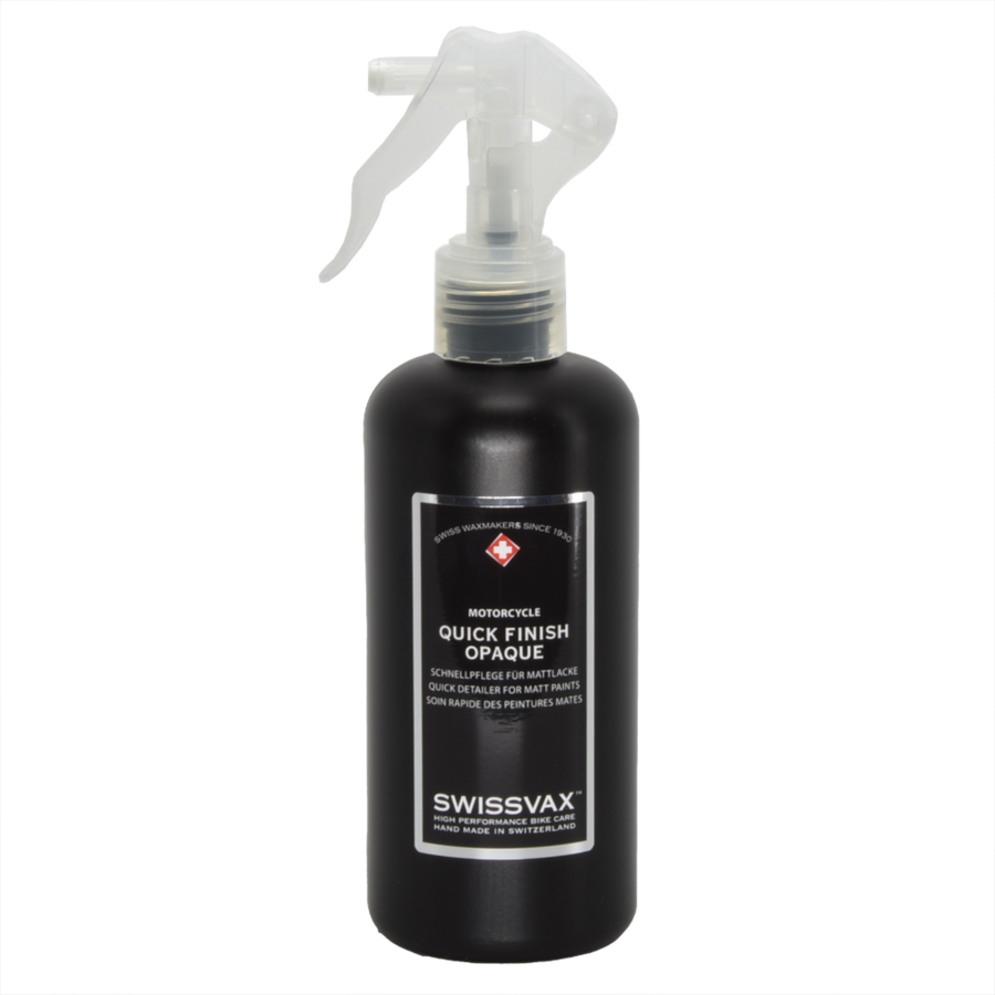 Motorcycle Quick Finish Opaque cuidado rápido pintura mate moto