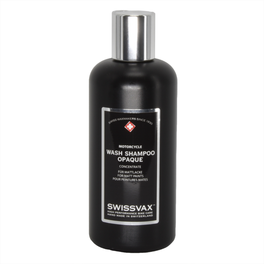 Motorcycle Wash Opaque shampoo voor mat motorlak