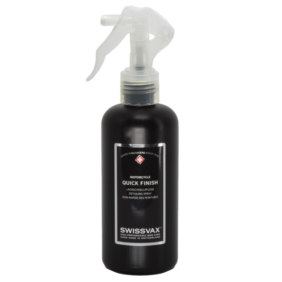 Motorcycle Quick Finish limpiador rápido exterior para moto