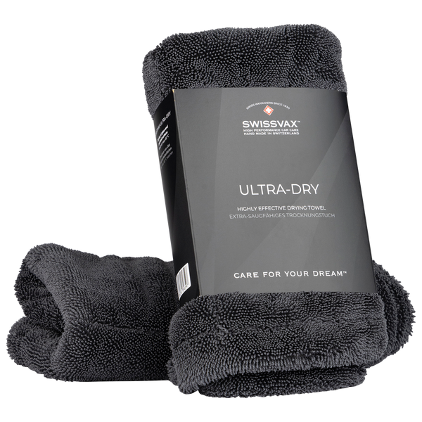 Ultra-Dry Anthracite paño secado sin residuos